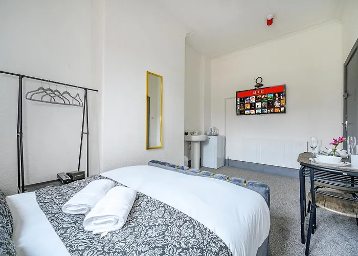 Homestay *rg7h*for Your Relaxed & Cosy Free Parking